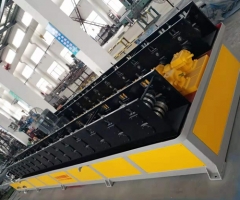 電梯型材成型設備