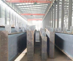 鋼腹板波紋橫波成型機(jī)