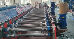 電纜橋架成型機(jī)的型式及品種選擇