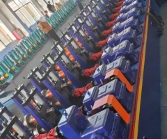 護欄板成型設備
